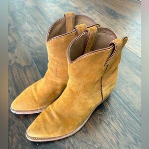 Frye Billy Short Boot